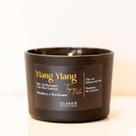 Vela aromatica massagem ylang ylang 100g Vela aromatica massagem ylang ylang 100g