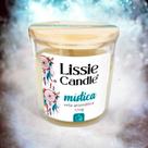 Vela Aromática Mística 170g - Lissie Candle