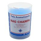 Vela Aromática Nag Champa Vela Perfumada Purificação Cura 90 Vela Aromática Nag Champa Vela Perfumada Purificação Cura 90