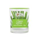 Vela Aromática Perfumada 180gr Capim Limão Vela Aromática Perfumada 180gr Capim Limão