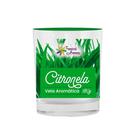 Vela Aromática Perfumada 180gr Citronela