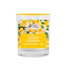 Vela Aromática Perfumada 180gr Limão Siciliano Vela Aromática Perfumada 180gr Limão Siciliano