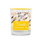 Vela Aromática Perfumada 180gr Vanilla