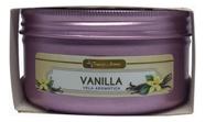 Vela Aromática Perfumada 95g Relaxante, Decorativa E Bem estar Vanilla Vela Aromática Perfumada 95g Relaxante, Decorativa E Bem estar Vanilla