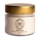 Vela Aromática Perfumada Bamboo 140g Essence e Co.