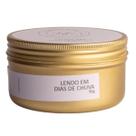 Vela Aromática Perfumada Lendo E Dias De Chuva 90g Pocket Essence Vela Aromática Perfumada Lendo E Dias De Chuva 90g Pocket Essence