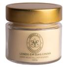 Vela Aromática Perfumada Lendo Em Dias De Chuva 140g Essence E Co. Vela Aromática Perfumada Lendo Em Dias De Chuva 140g Essence E Co.