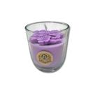 Vela Aromática Perfumada Presente Essência Nectarina Bloo