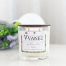 Vela Aromática / Perfumada Vanilla Lavanda (Vanilla Lavender)