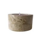 Vela Aromática Pote de Concreto 40g