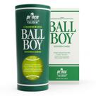 Vela aromática premium "Ball Boy" de tenis de vacaciones 227 g de soja