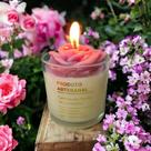 Vela Aromática Romantic