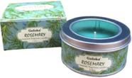 Vela Aromática - Rosmary - Alecrim - Goloka Ohana Incensos - Goloka - Ohana Incensos