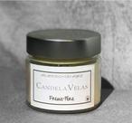 Vela Aromática Terapêutica - Zen Candle Fresia