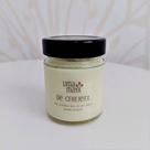 Vela Aromática Uma Maya de Cerejeira 100g - Cera Vegetal e Pavio de Madeira