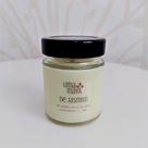 Vela Aromática Uma Maya de Jasmim 100g com Pavios de Madeira