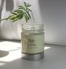 Vela Aromática Uma Maya de Jasmim 180g - Cera Vegetal