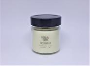 Vela Aromática Uma Maya de Vanilla 180g com Pavio de Madeira