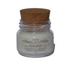 Vela Aromática Vegetal Artesanal Premium 80G Vegana Vela Aromática Vegetal Artesanal Premium 80G Vegana