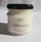 Vela Aromática Vegetal Perfumada Cappuccino 140g Pote Likare