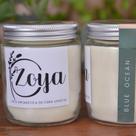 Vela Aromática Zoya aroma Blue Ocean Harmonia e amor 200g