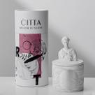 Vela Aromatizante Enfeite Decorativa de Estatua Grega