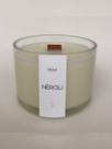 Vela artesanal aromaterapêutica Dedaia 400g