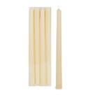 Vela Banquete Parafina Bege C/4unid 25x2cm 1021893 Vela Banquete Parafina Bege C/4unid 25x2cm 1021893