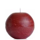 Vela Bola 15 Cm