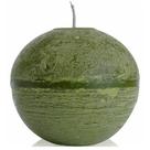 Vela Bola 20Cm