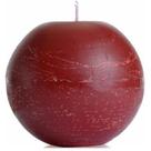 Vela Bola 20Cm