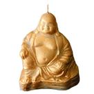 Vela Buda Chinês Da Sorte