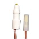 Vela c/fiacao brastemp/ clean polo fino 680mm