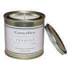 Vela Cera Ecológica Verbena Vela Cera Ecológica Verbena
