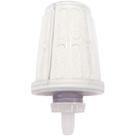 Vela Com Carvão Ativado Universal Plástica Filtro de Barro E Plástico Furacão Utilidades Vela Com Carvão Ativado Universal Plástica Filtro de Barro E Plástico Furacão Utilidades