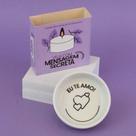 Vela com Mensagem Secreta In Love w/vanilla Vela com Mensagem Secreta In Love w/vanilla