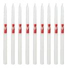 Vela Crisma Torcida 24cm Vela Crisma Torcida 24cm