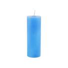 Vela de 7 dias Azul