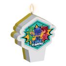 Vela de Aniversário PJ Masks