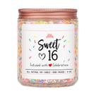 Vela de aromaterapia Homsolver: presentes de aniversário de 16 anos para meninas