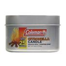 Vela de citronela Coleman Campfire perfumada 180 ml 25 horas