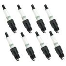 Vela de ignição ACDelco CR43TS 5614029 Professional (pacote com 8)