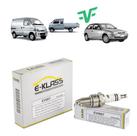 Vela de ignicao alfa romeo chana effa fiat ford gm land rover mitsubishi suzuki vw 1982 á 2016 etano
