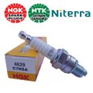 Vela De Ignicao Dafra Zig 50 Ohc - Ngk C7hsa