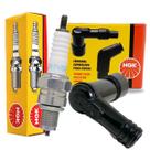 Vela de Ignição E Cachimbo Ybr 125 Factor Xtz 125 Factor 125 Ybr Ngk