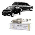 Vela de ignicao fiat gm mitsubishi 1976 á 2022 alcool / gasolina / flex Vela de ignicao fiat gm mitsubishi 1976 á 2022 alcool / gasolina / flex