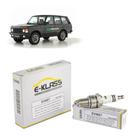 Vela de ignicao land rover range rover 3.9 v8 1988 á 1995 gasolina kit c/8 Vela de ignicao land rover range rover 3.9 v8 1988 á 1995 gasolina kit c/8