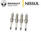 Vela De Ignição - Motores H4M 1.6 16V SCE / B4D 1.0 12V SCE / F4R 2.0 16V Acima 2016 - 224019874r
