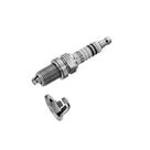 Vela De Ignição Toyota Corolla Fielder Bosch 0242236541 Double Platinum Unitário