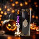 Vela de Led Mão de caveira Halloween - Yoss Vela de Led Mão de caveira Halloween - Yoss